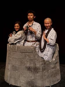 《盜版DVD之瘋人院飛了》