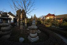 唐&middot;陀羅尼經幢