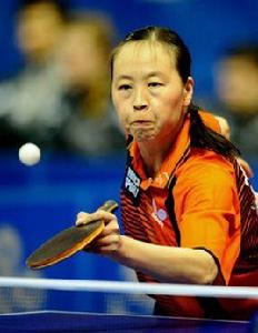 李佼[桌球運動員]
