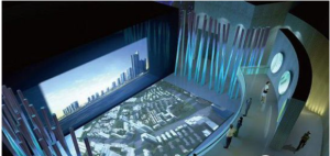 VR技術對於政府在城市規劃的工作中起到了舉足輕重的作用