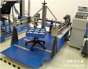 辦公椅腳耐壓力試驗機 辦公椅腳耐壓力試驗機