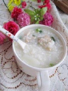 淮山雞粥 淮山雞粥