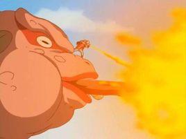 蛤蟆油炎彈 蛤蟆油炎彈