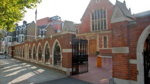 哈默史密斯富勒姆區