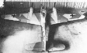 德國ME-210戰鬥機