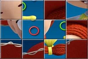 非凡的傑西拼圖 非凡的傑西拼圖