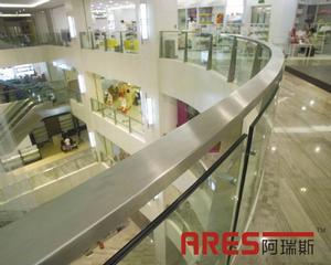 不鏽鋼商場護欄