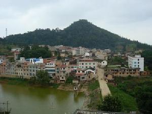 大坪街自然村 大坪街自然村