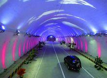 秦嶺終南山公路隧道