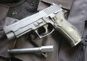 義大利92F9毫米手槍