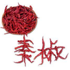 西安秦椒乾 西安秦椒乾