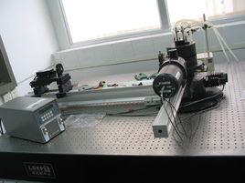 動靜態雷射光散射儀 動靜態雷射光散射儀