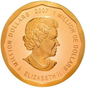 楓葉金幣 楓葉金幣