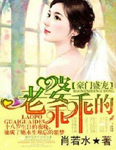 豪門盛寵,老婆乖乖的 豪門盛寵,老婆乖乖的