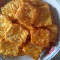 掛漿豆腐 掛漿豆腐