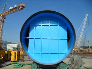 源深機械熱噴塗