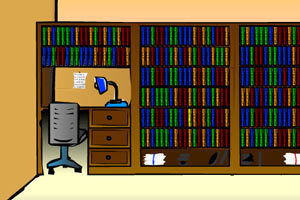 罪案現場小遊戲