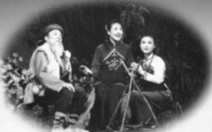 大型民族歌劇《黨的女兒》