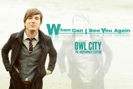 When Can I See You Again When Can I See You Again