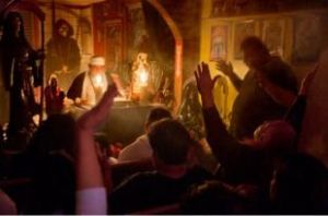 《恐懼信仰》遊戲截圖