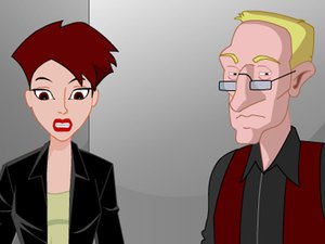 狐狸小姐第三章1 狐狸小姐第三章1