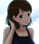 三女角色同人圖