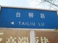 台柳路 台柳路