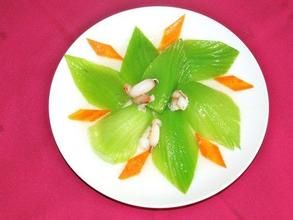 清水菜頭 清水菜頭