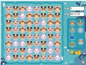 寵物超級對對碰 寵物超級對對碰