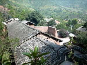 麻櫟園村 麻櫟園村