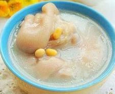 豬腳湯 豬腳湯