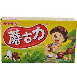 好麗友蘑古力 好麗友蘑古力