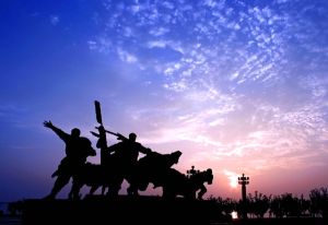 沂蒙廣場 沂蒙廣場