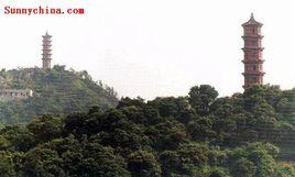 羅浮雙塔 羅浮雙塔