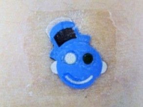 智慧型紋身 智慧型紋身