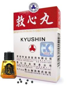 日本強力救心丹 日本強力救心丹