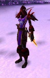 血牙[魔獸世界盜賊裝備]