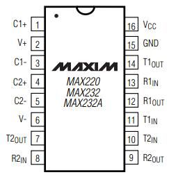 MAX232Cpe