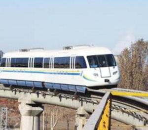 中低速磁浮交通 中低速磁浮交通