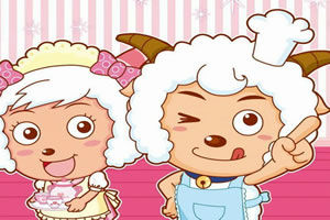 《喜羊羊智力大拼圖》 《喜羊羊智力大拼圖》