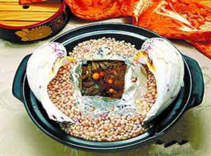 鳳翅煨裙邊 鳳翅煨裙邊