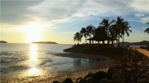 丹容亞路海灘 丹容亞路海灘