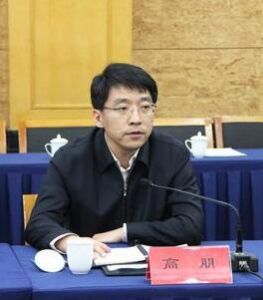 高朋[北京順義區委書記]