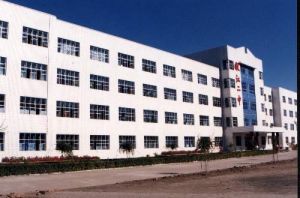 嫩江縣第二中學 嫩江縣第二中學