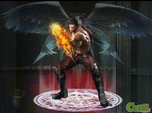 Cwan《命運格鬥》拳師