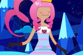 泡泡糖公主換裝 泡泡糖公主換裝