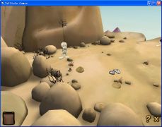 骨頭歷險記畫面