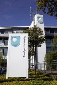 英國開放大學 英國開放大學