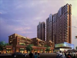 鴻城鉑蘭灣 鴻城鉑蘭灣