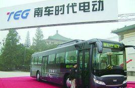 湖南南車時代電動汽車股份有限公司 湖南南車時代電動汽車股份有限公司